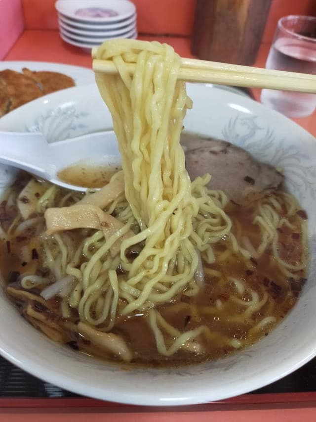 ラーメン餃子 武蔵 - サブ画像1
