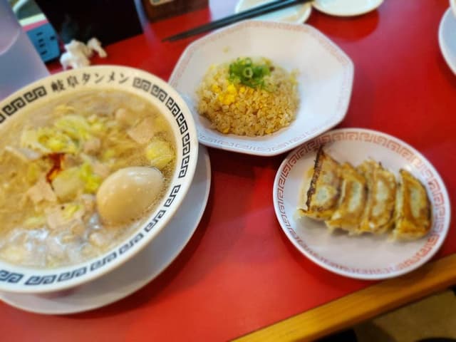 岐阜タンメン 長久手店 - サブ画像1