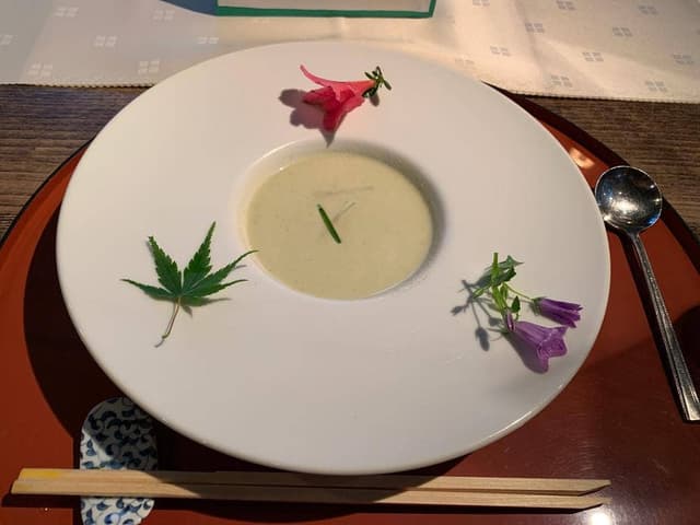茶寮 游旬 - サブ画像1