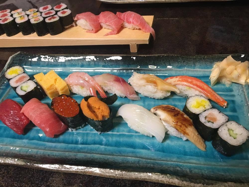 金太楼鮨 新松戸店