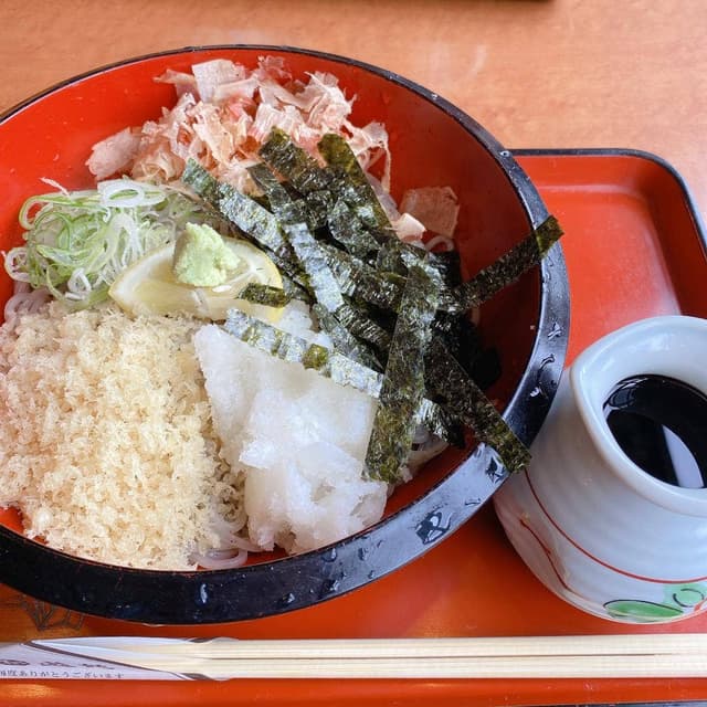 ごまそば遊鶴 大谷地店 - サブ画像1