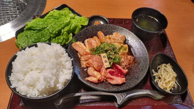 焼肉特急 橿原駅 - サブ画像1