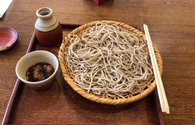 めん公望 そば・うどん手打ち教室 - サブ画像3