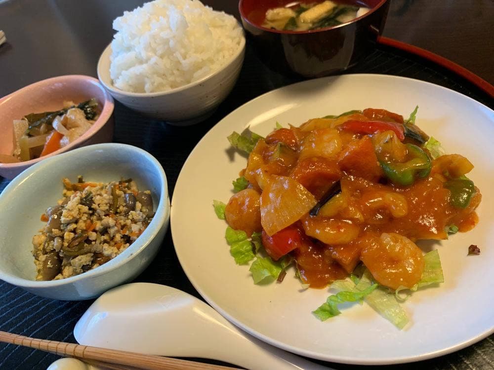おかず厨房