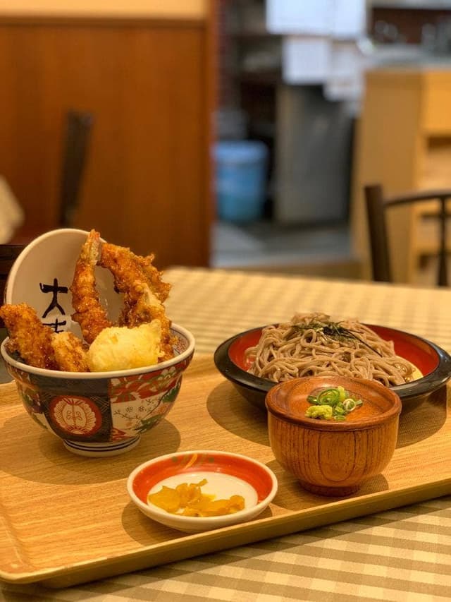 天麩羅えびのやイオンモール熊本店 - サブ画像1