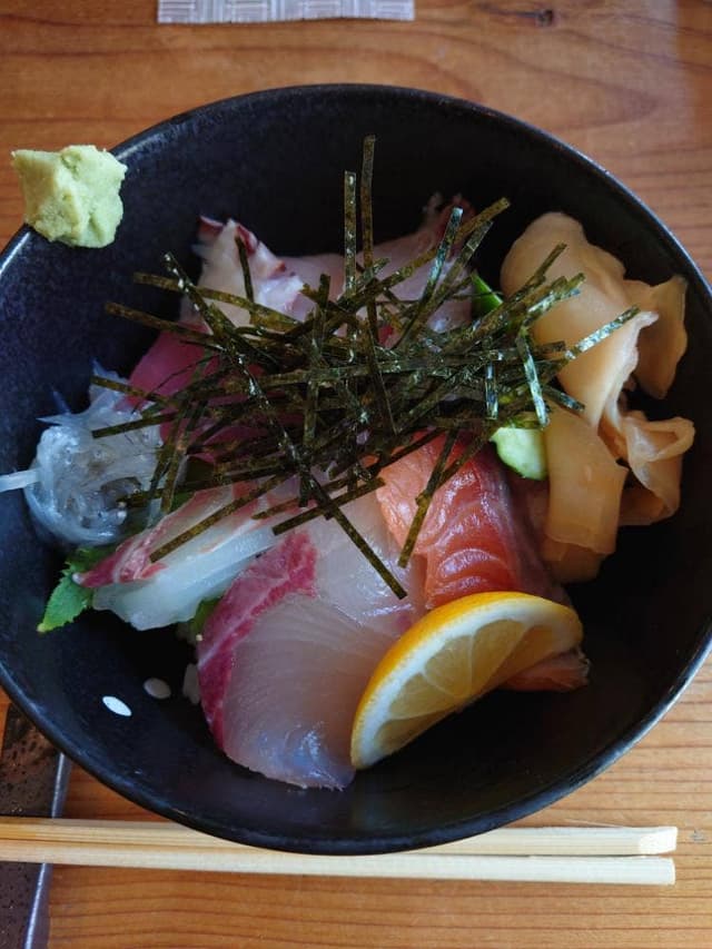 漁師寿司 海蓮丸 明石店 - サブ画像1