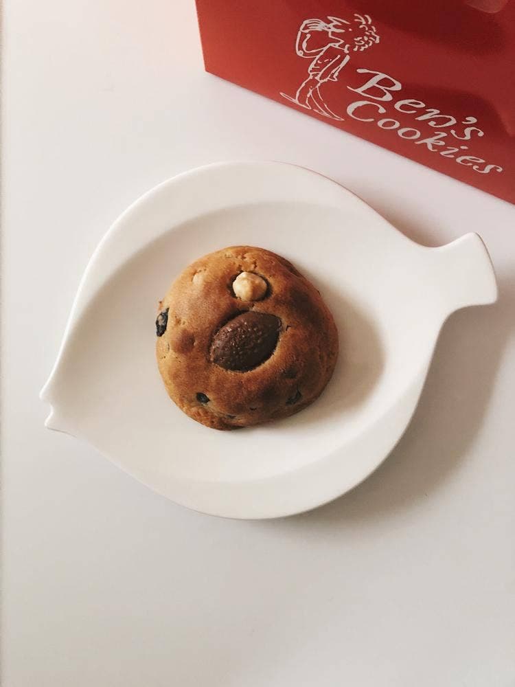 Ben's Cookies 横浜日本大通店