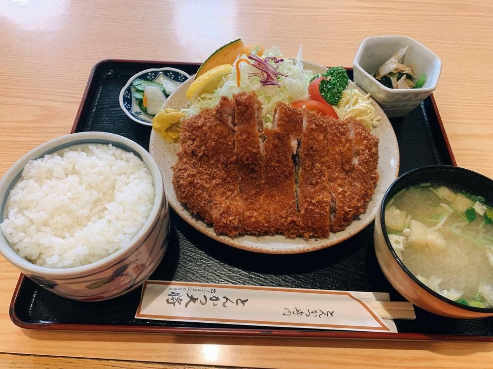 とんかつ大将