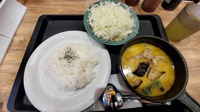 松のや 蕨西口店 - サブ画像1