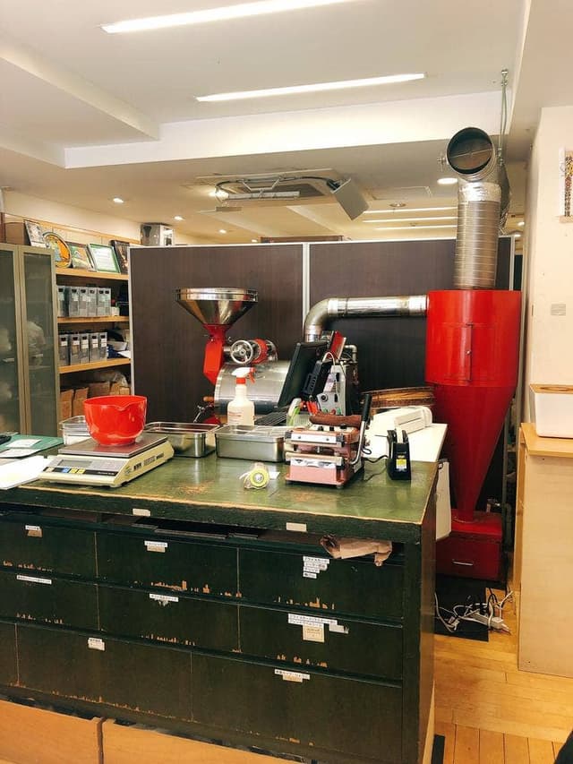 堀口珈琲 上原店 - サブ画像1