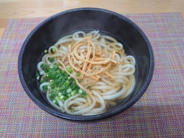 まるしんのてぬきうどん - サブ画像1