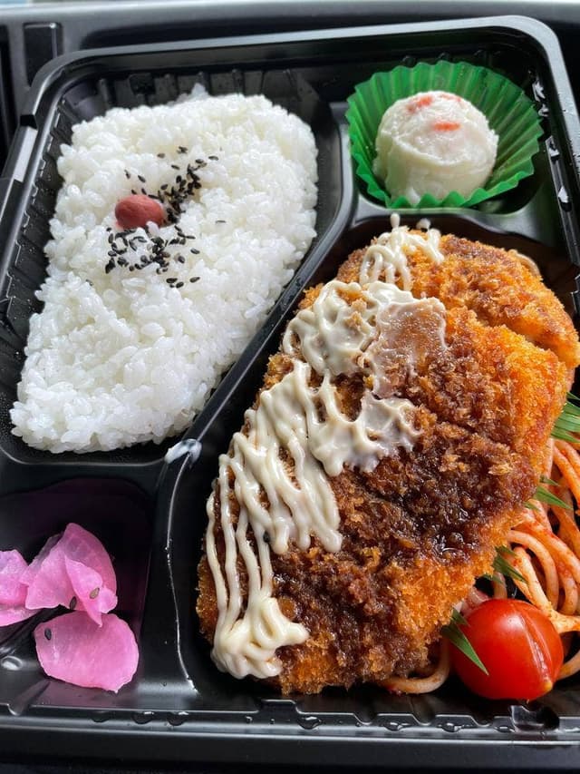 お米屋の弁当 俵屋 東神田店 - サブ画像1
