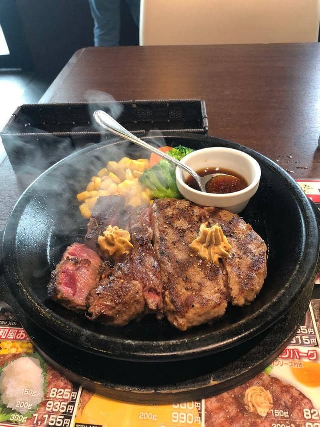 いきなりステーキ 加須店 - サブ画像1