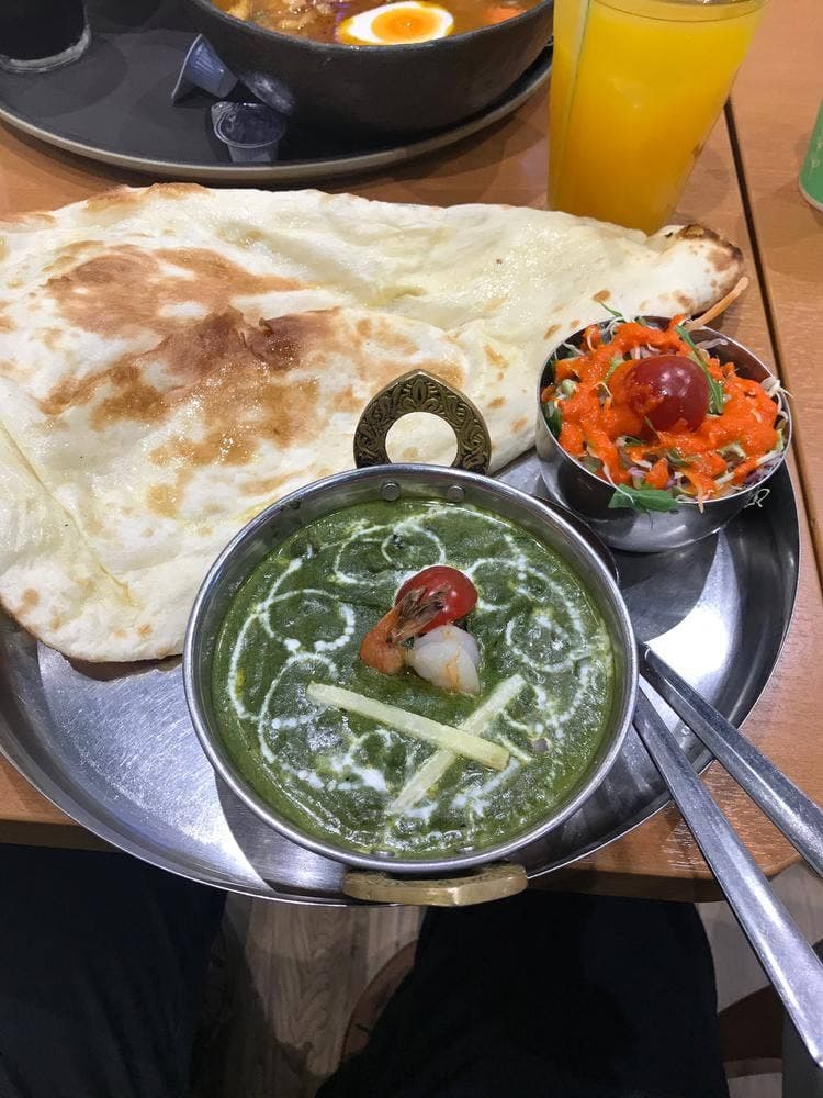 CRAZY SPICE イオン札幌元町店