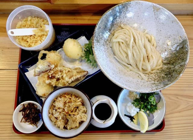 讃岐うどん なご心 - サブ画像1
