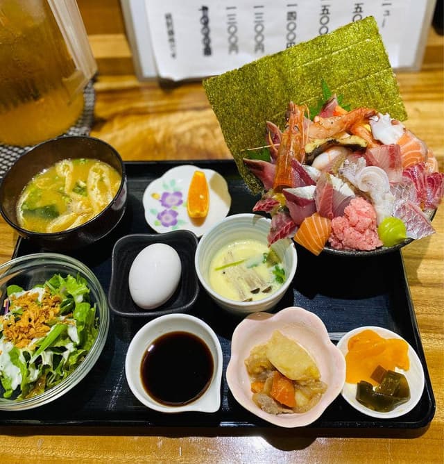 海鮮丼専門店 佐助 - サブ画像2