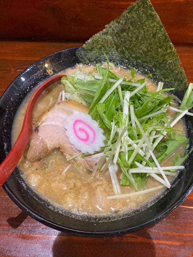 麺屋 八丸 - サブ画像1