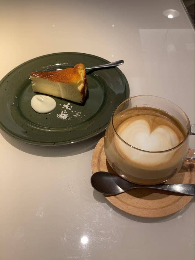 cafe de 武 新富町店 - サブ画像2