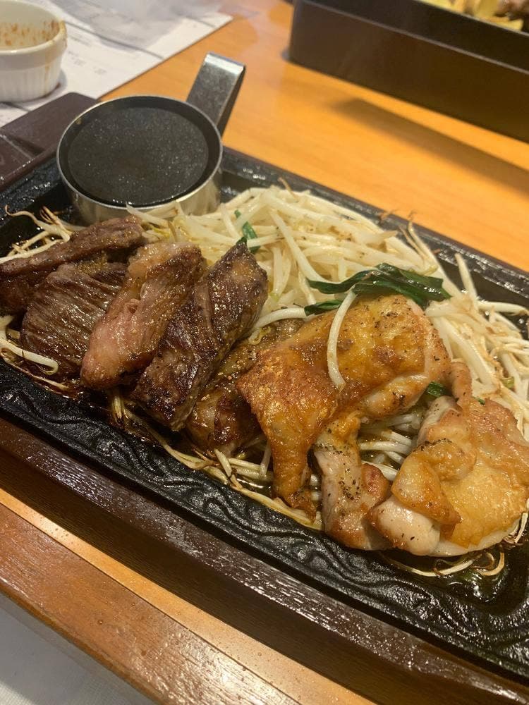 ステーキガスト 札幌新道店