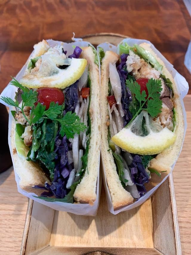 サカナスタンドUESAKI - サブ画像1