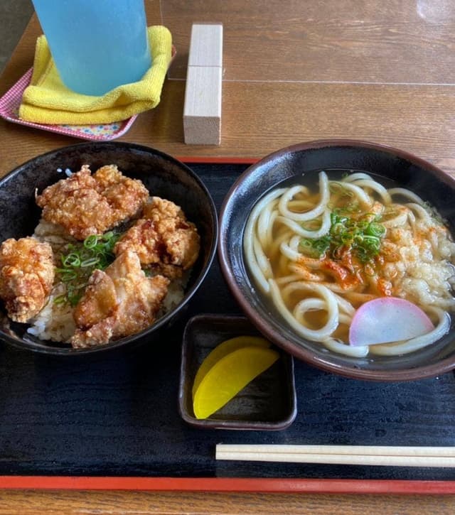 手打ちうどん久米 - サブ画像1