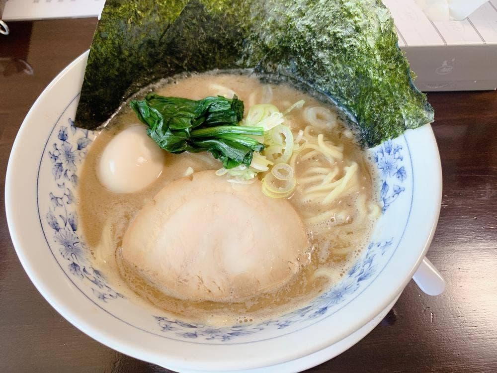 ラーメン後平
