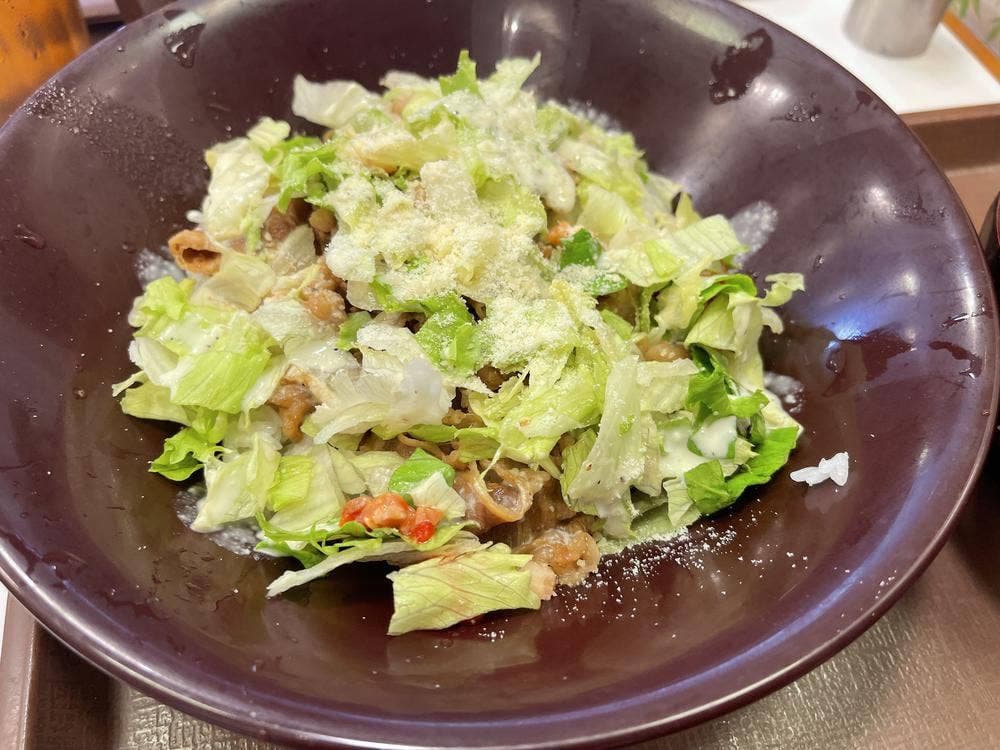 すき家 中環大日店