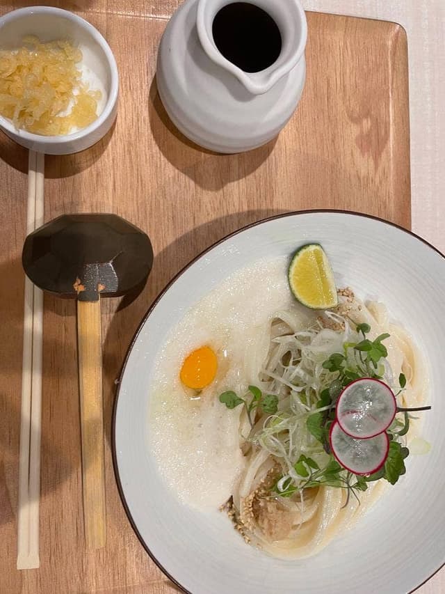 太閤うどん 中町店 - サブ画像2