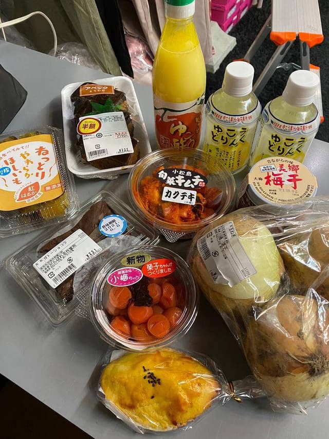 みはらしの丘 あいさい広場 惣菜コーナー - サブ画像1