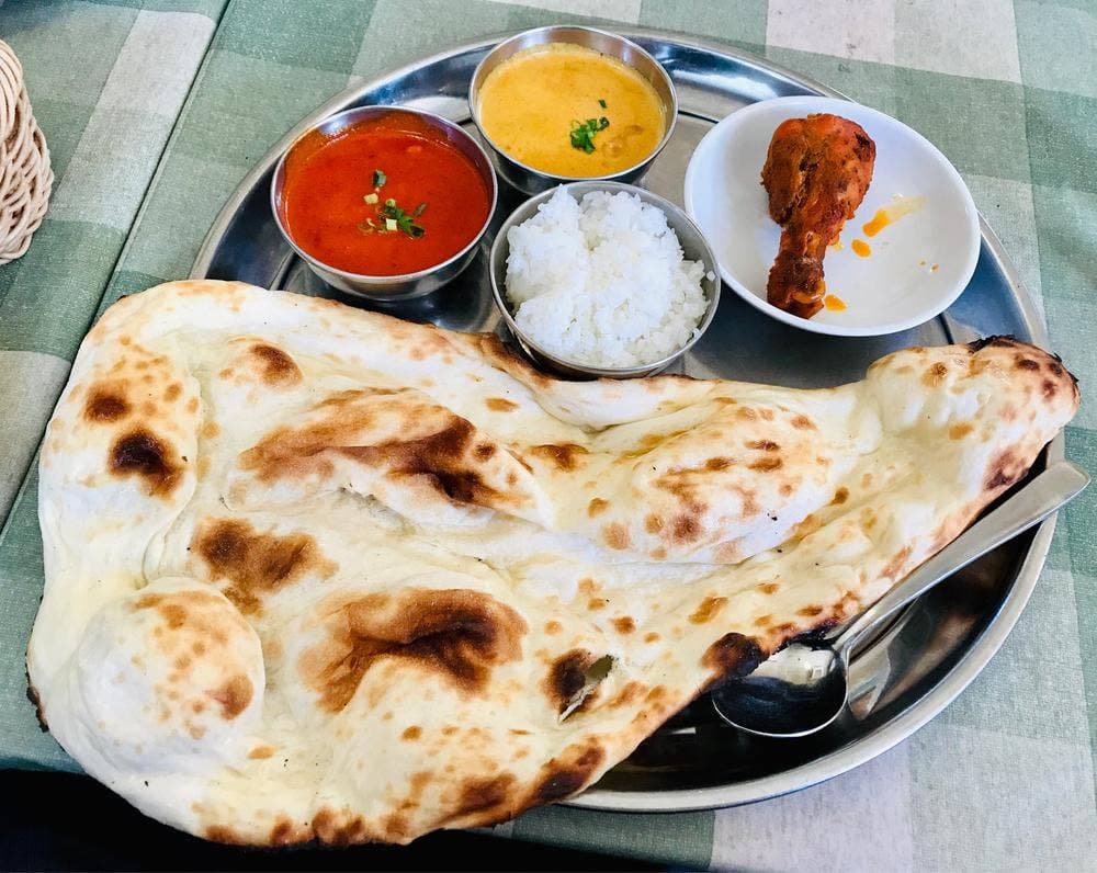 Spice Garden Restaurant