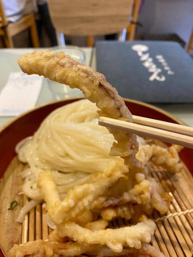 讃岐うどん しろちゃん - サブ画像3