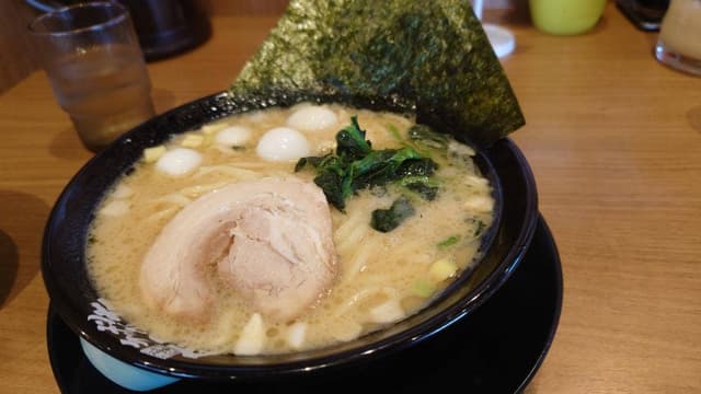 横浜家系ラーメン 町田商店 弥富通店 - サブ画像3