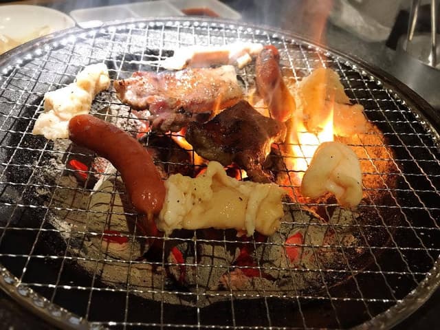 ホルモン道楽 しまだや 月寒店 - サブ画像1