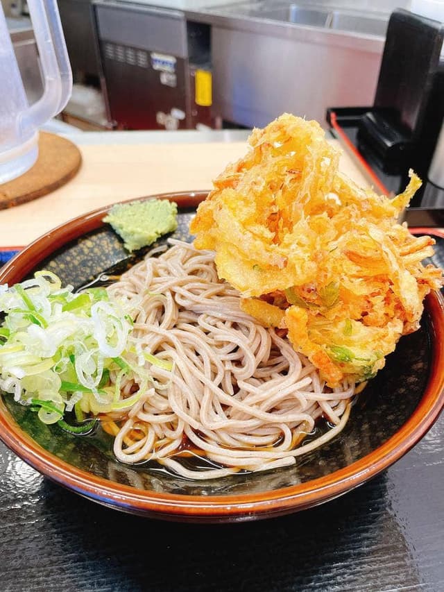 そば処 めとろ庵 門前仲町店 - サブ画像3