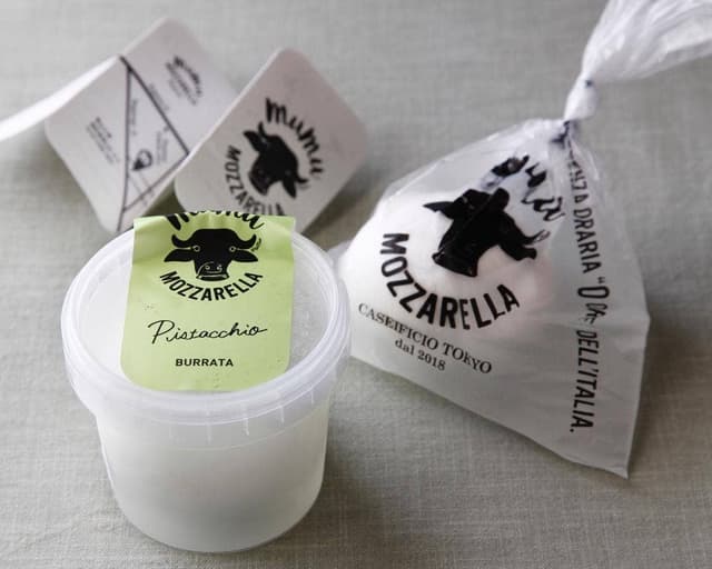 MuMu MOZZARELLA 東京モッツアレラ工房 神宮前店 - サブ画像3
