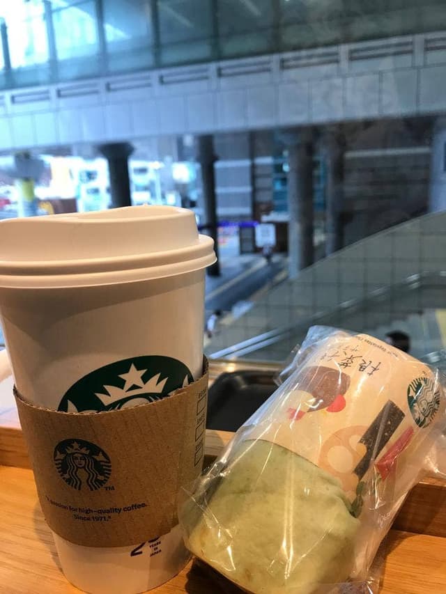 スターバックス コーヒー アミュプラザ小倉店 - サブ画像2