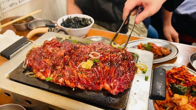 大阪焼肉・ホルモン ふたご 目黒店 - サブ画像2