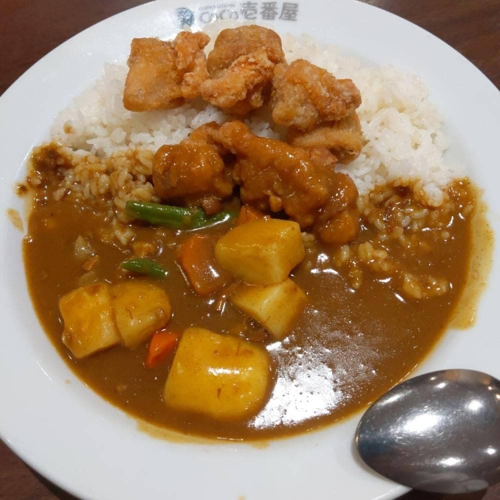 カレーハウスCoCo壱番屋 豊橋岩田店