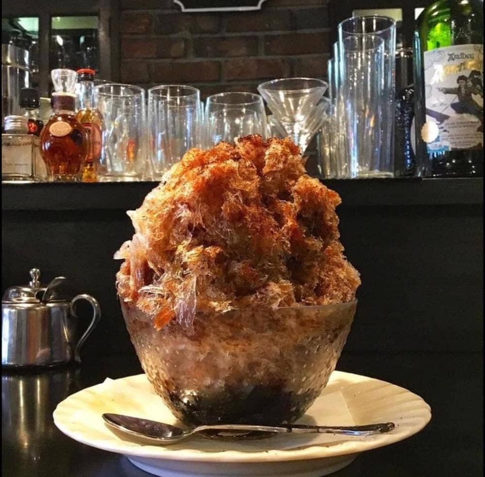 コーヒーと洋食 角砂糖