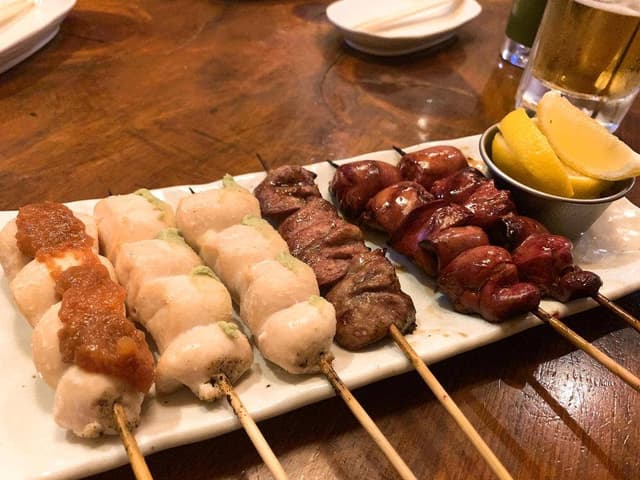 鳥晶 大塚駅前店 - サブ画像1