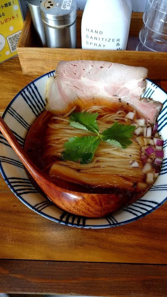 ちゅーかそば 帳