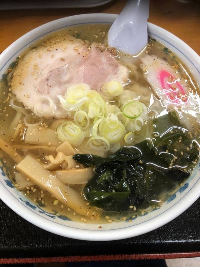 佐野青竹手打ちラーメン王将 - サブ画像3