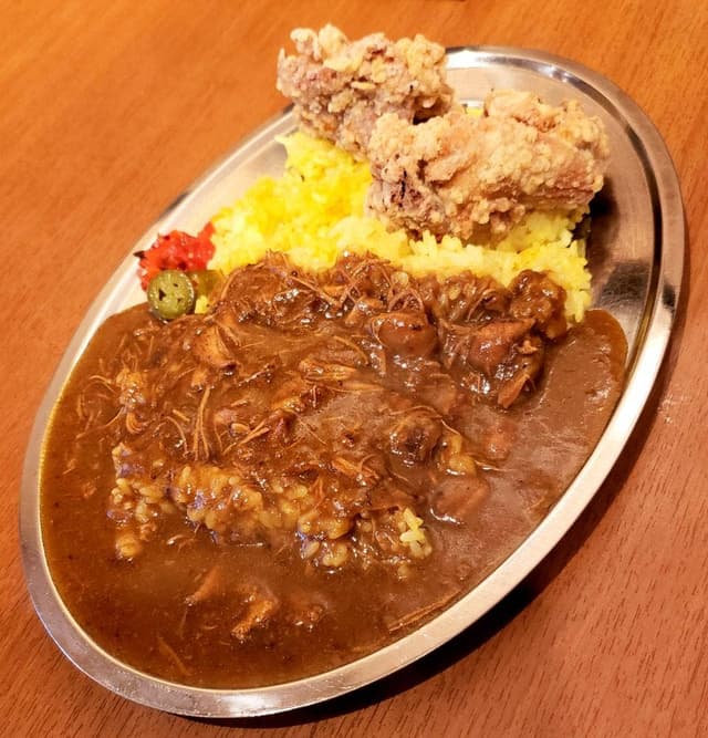 カレー食堂マッハ - サブ画像1