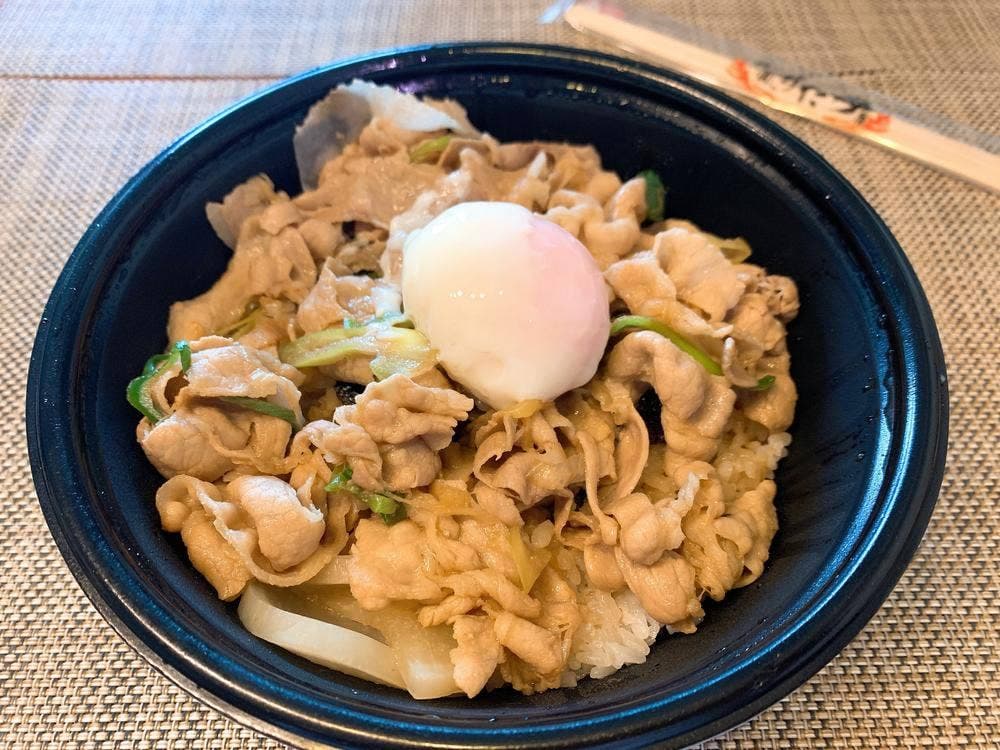 伝説のすた丼屋 板橋区役所前店 持ち帰り専門