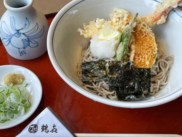 ごまそば鶴喜美瑛店 - サブ画像1