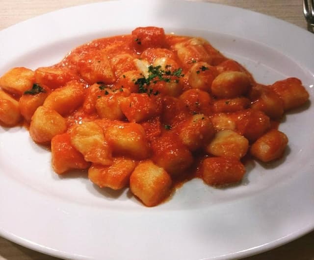 かもめのイタリアン - サブ画像1