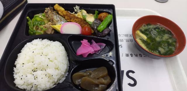 札幌市役所地下食堂 - サブ画像1