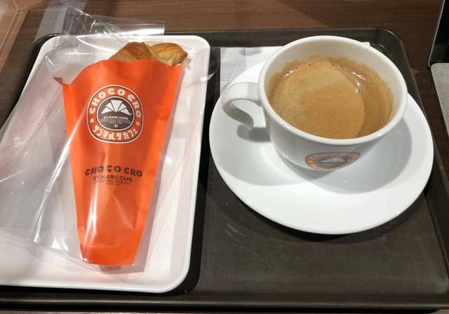 サンマルクカフェ Echikafit上野店 - サブ画像1