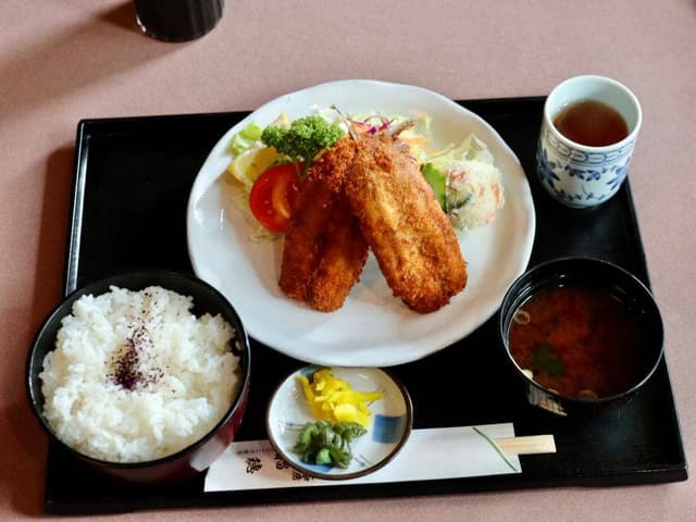 茶房 稲穂 - サブ画像1