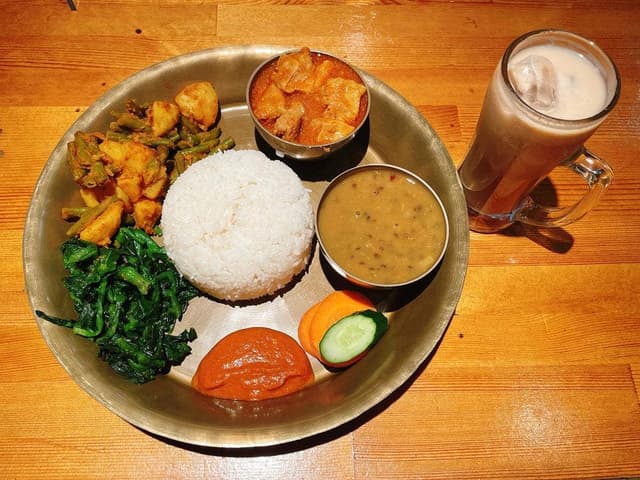 ネパール料理専門店 さくら - サブ画像2